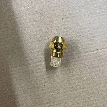 Amazon.co.jp: 石油給湯器修理部品 長府 ボイラー ノズル DANFO